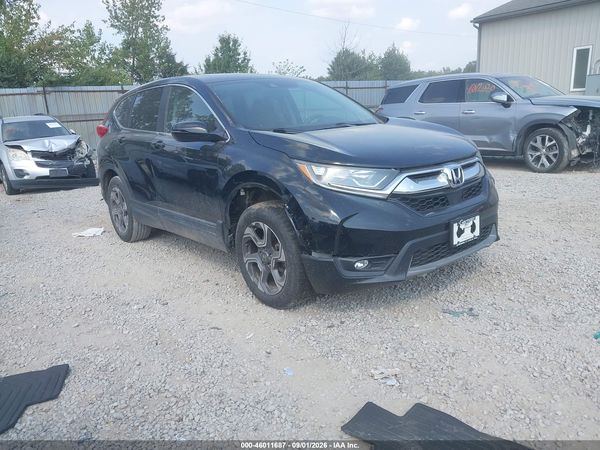 2018 HONDA CR-V EX — I1