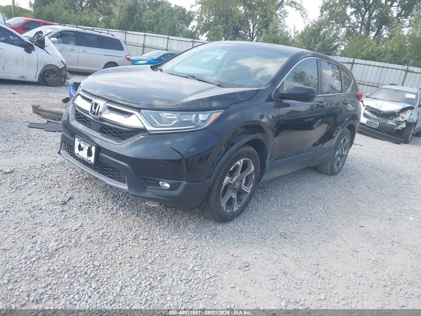 2018 HONDA CR-V — I2
