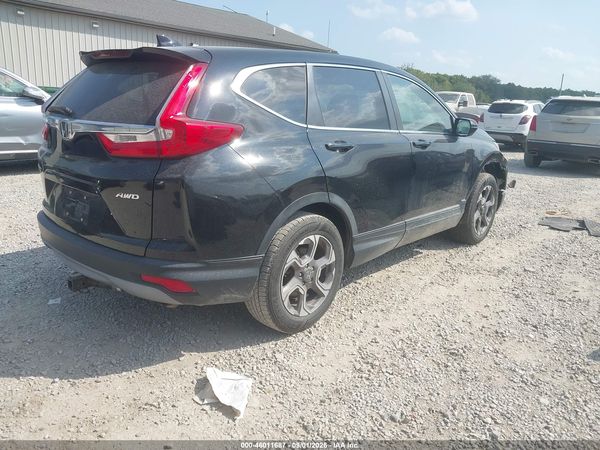 2018 HONDA CR-V EX — I4