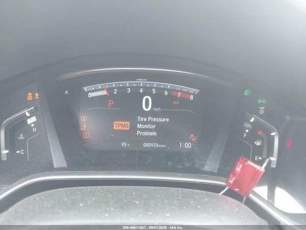 2018 HONDA CR-V EX — I7