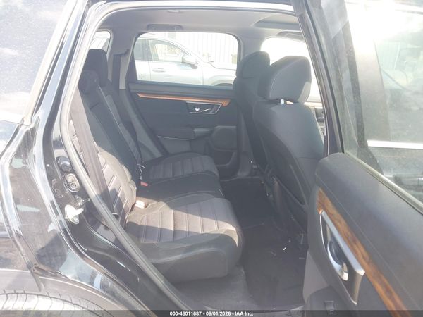 2018 HONDA CR-V EX — I8