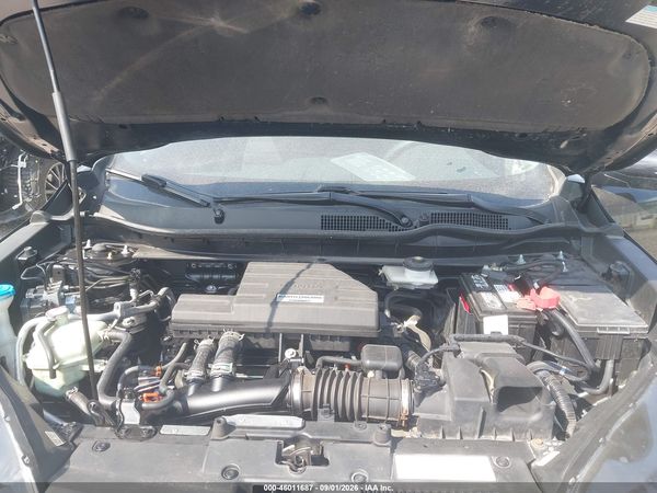 2018 HONDA CR-V EX — I10