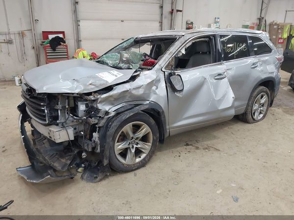 2016 TOYOTA HIGHLANDER — I2