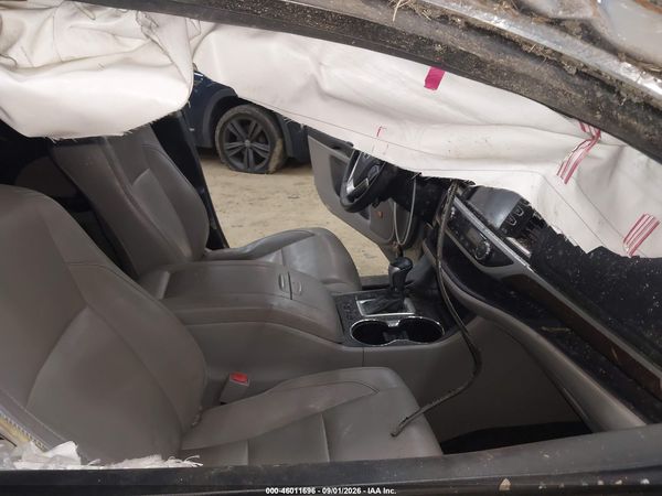 2016 TOYOTA HIGHLANDER LIMITED V6 — I5