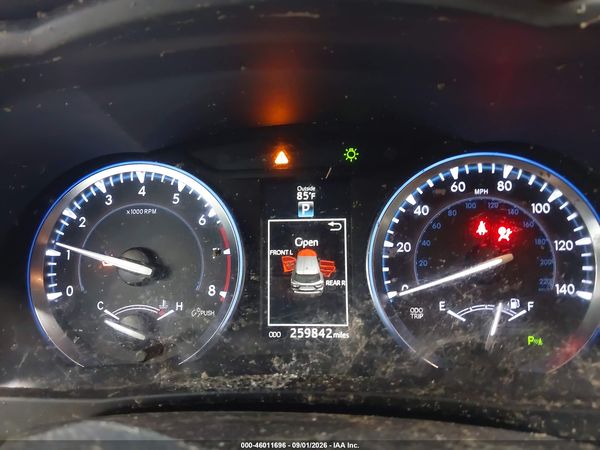 2016 TOYOTA HIGHLANDER LIMITED V6 — I7