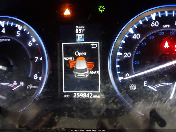 2016 TOYOTA HIGHLANDER LIMITED V6 — I118