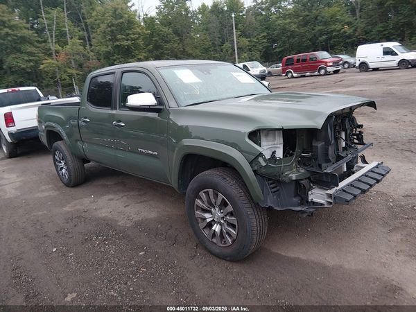 2021 TOYOTA TACOMA LIMITED — I1
