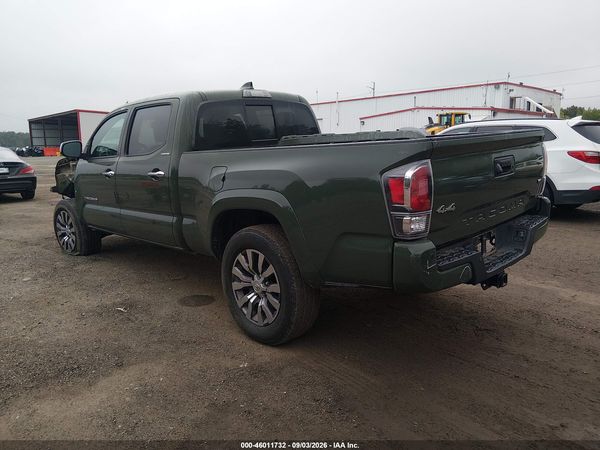 2021 TOYOTA TACOMA LIMITED — I3
