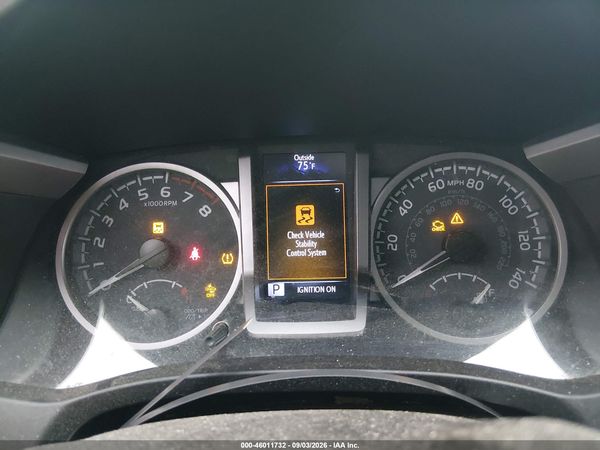2021 TOYOTA TACOMA LIMITED — I7