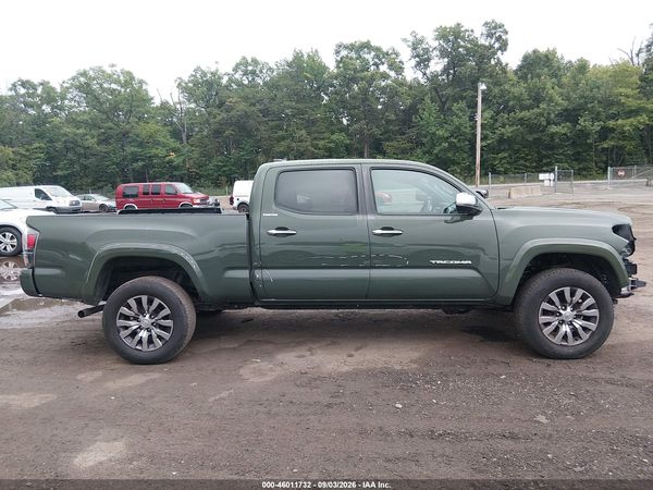 2021 TOYOTA TACOMA LIMITED — I116