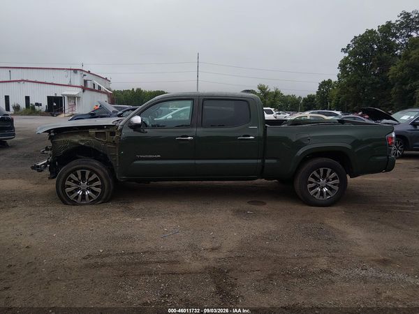 2021 TOYOTA TACOMA LIMITED — I117
