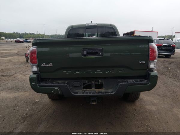 2021 TOYOTA TACOMA LIMITED — I119