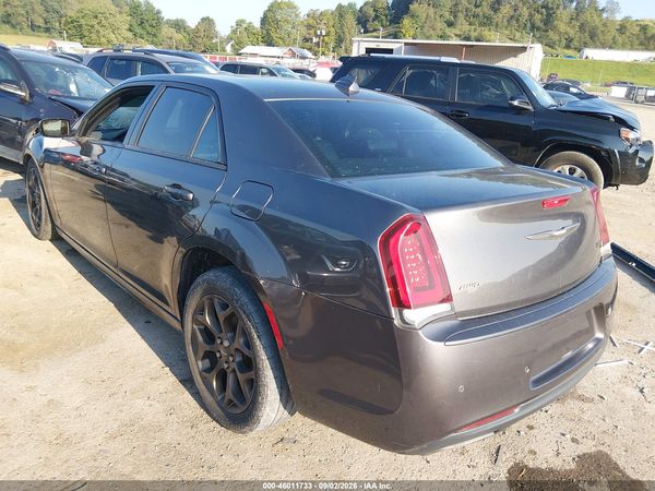 2016 CHRYSLER 300 300S ALLOY EDITION — I3