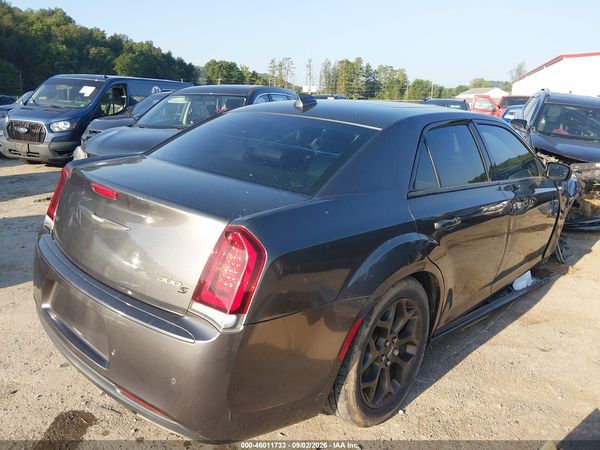 2016 CHRYSLER 300 300S ALLOY EDITION — I4