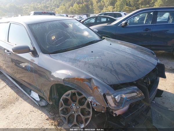 2016 CHRYSLER 300 300S ALLOY EDITION — I6