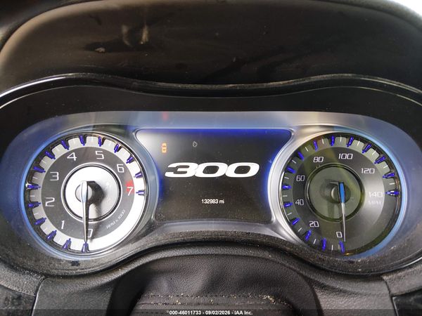 2016 CHRYSLER 300 300S ALLOY EDITION — I7