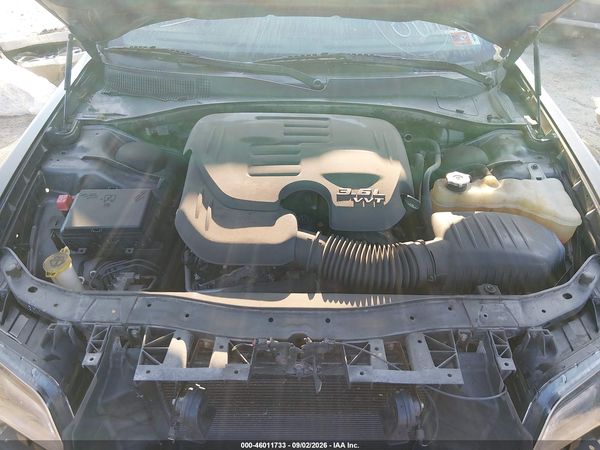 2016 CHRYSLER 300 300S ALLOY EDITION — I10