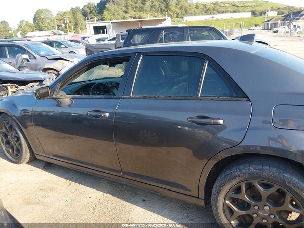 2016 CHRYSLER 300 300S ALLOY EDITION — I117