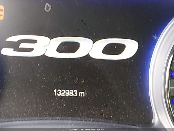 2016 CHRYSLER 300 300S ALLOY EDITION — I118