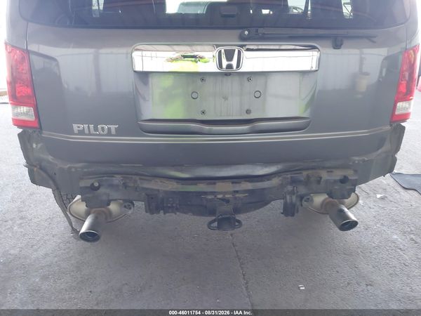 2013 HONDA PILOT EX — I6