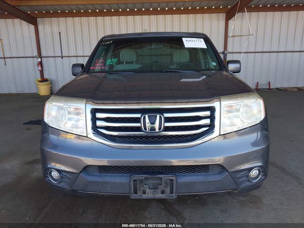 2013 HONDA PILOT EX — I115
