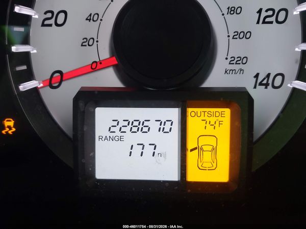 2013 HONDA PILOT EX — I118