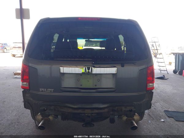 2013 HONDA PILOT EX — I119