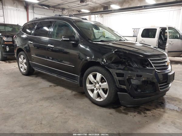2017 CHEVROLET TRAVERSE PREMIER — I1