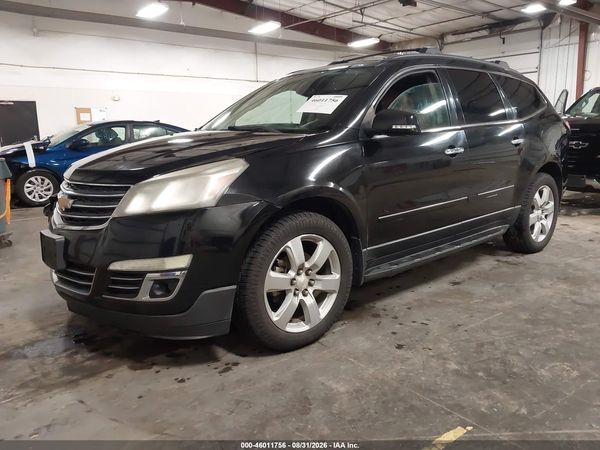2017 CHEVROLET TRAVERSE — I2