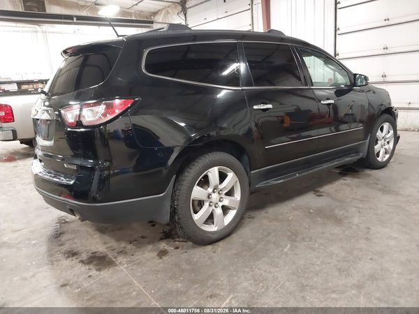 2017 CHEVROLET TRAVERSE PREMIER — I4