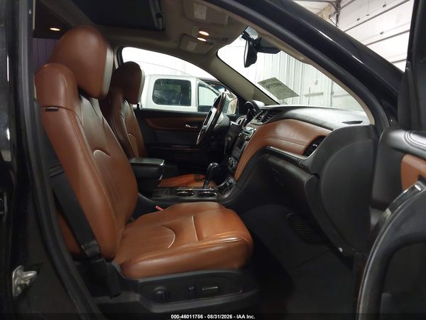 2017 CHEVROLET TRAVERSE PREMIER — I5