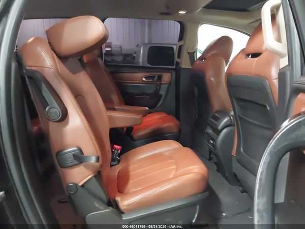 2017 CHEVROLET TRAVERSE PREMIER — I8