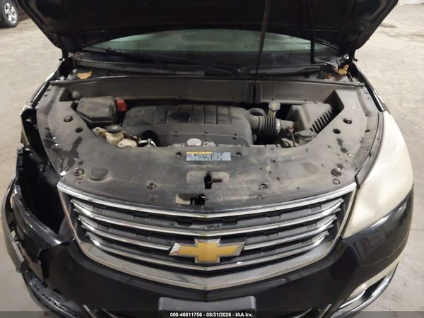 2017 CHEVROLET TRAVERSE PREMIER — I10