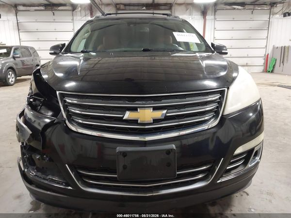 2017 CHEVROLET TRAVERSE PREMIER — I115