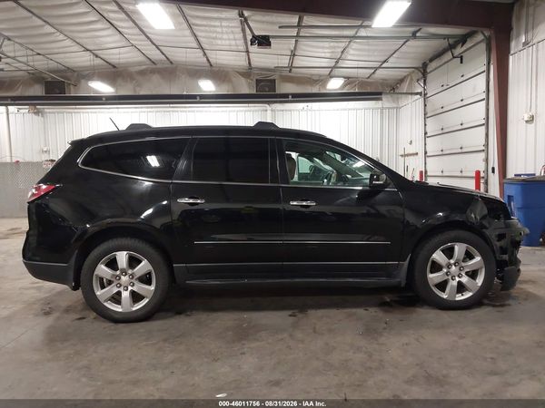 2017 CHEVROLET TRAVERSE PREMIER — I116