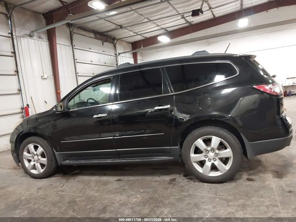 2017 CHEVROLET TRAVERSE PREMIER — I117