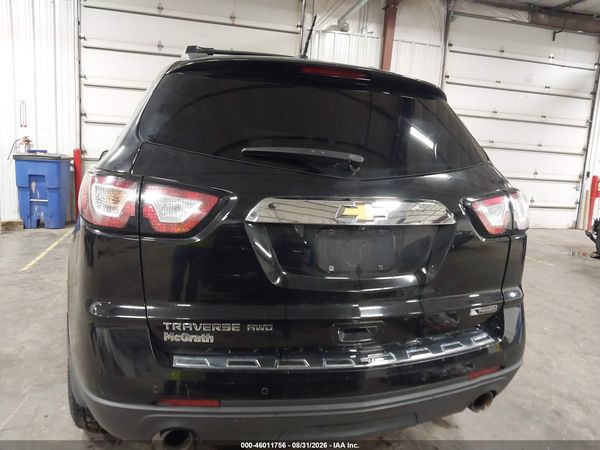 2017 CHEVROLET TRAVERSE PREMIER — I119