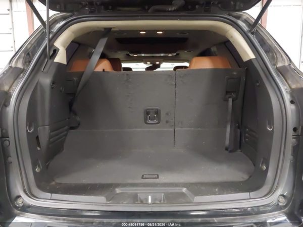 2017 CHEVROLET TRAVERSE PREMIER — I152