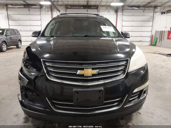 2017 CHEVROLET TRAVERSE PREMIER — I153