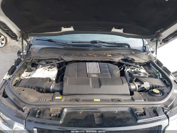 2016 LAND ROVER RANGE ROVER SPORT