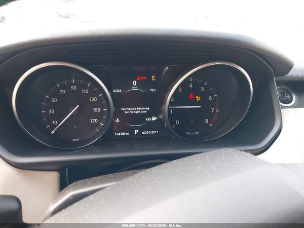 2016 LAND ROVER RANGE ROVER SPORT