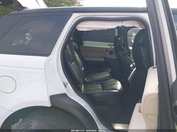 2016 LAND ROVER RANGE ROVER SPORT