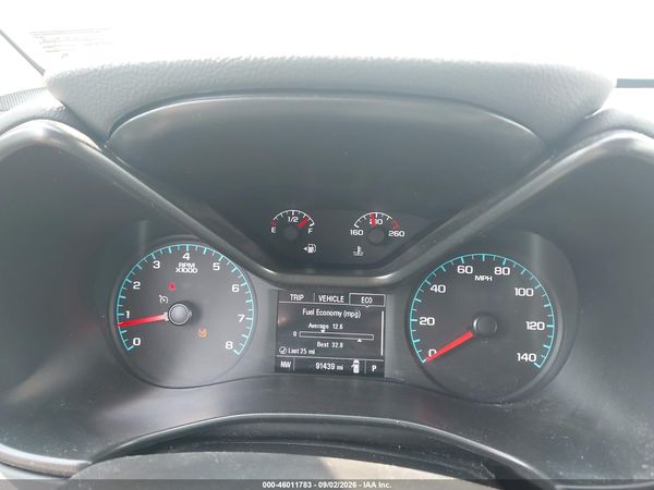 2022 CHEVROLET COLORADO 4WD  SHORT BOX LT — I7