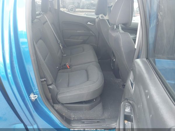 2022 CHEVROLET COLORADO 4WD  SHORT BOX LT — I8