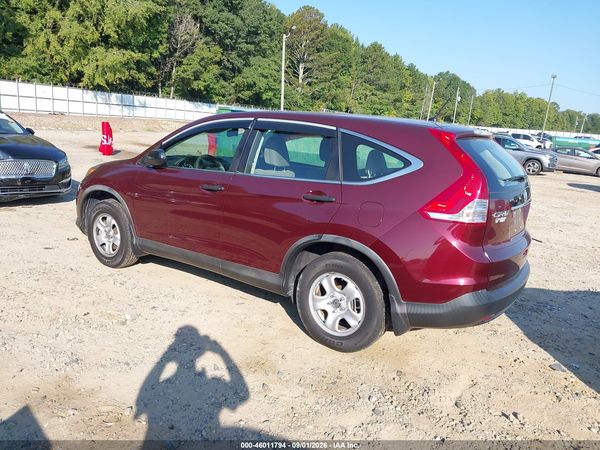 2014 HONDA CR-V LX — I3