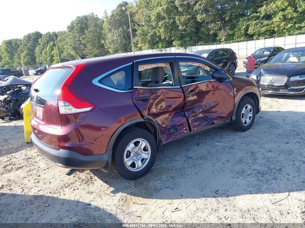 2014 HONDA CR-V LX — I4