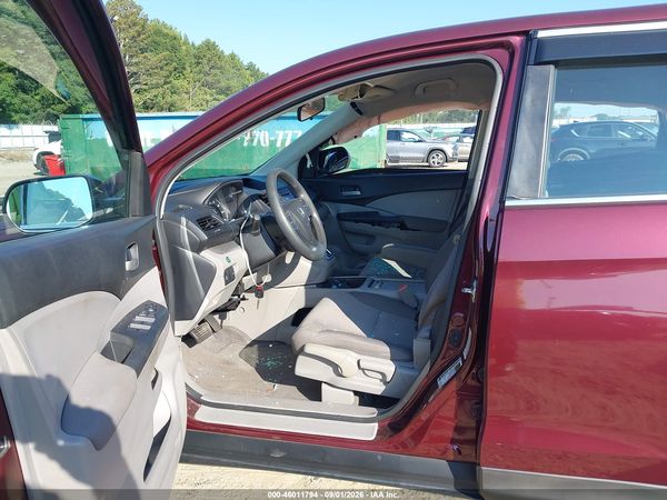 2014 HONDA CR-V LX — I5