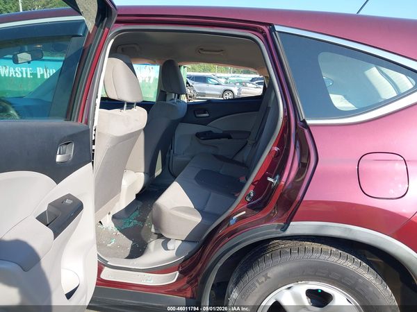 2014 HONDA CR-V LX — I8