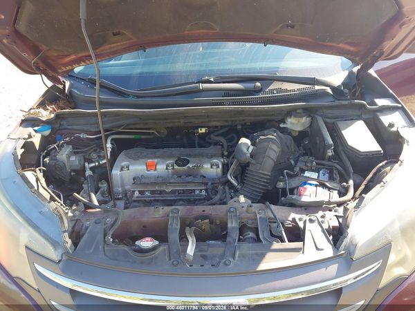 2014 HONDA CR-V LX — I10