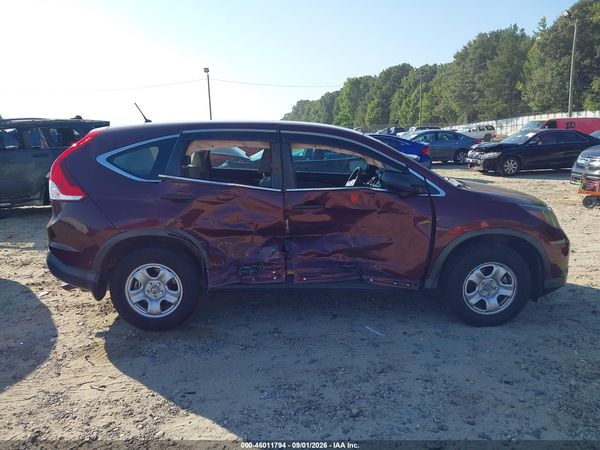 2014 HONDA CR-V LX — I116